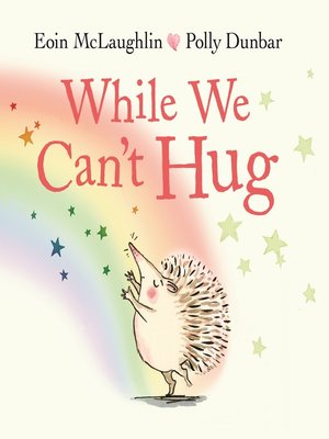 cover image of While We Can't Hug